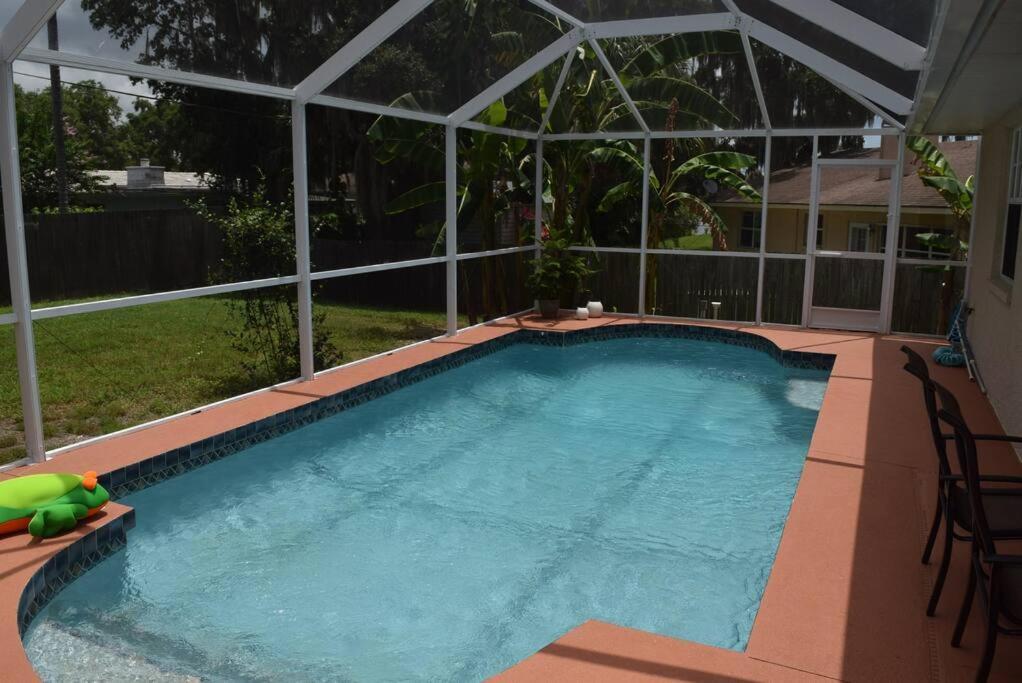 סרסוטה Bernice 3Bd2Bth With Heated Pool Near Siesta Key! מראה חיצוני תמונה