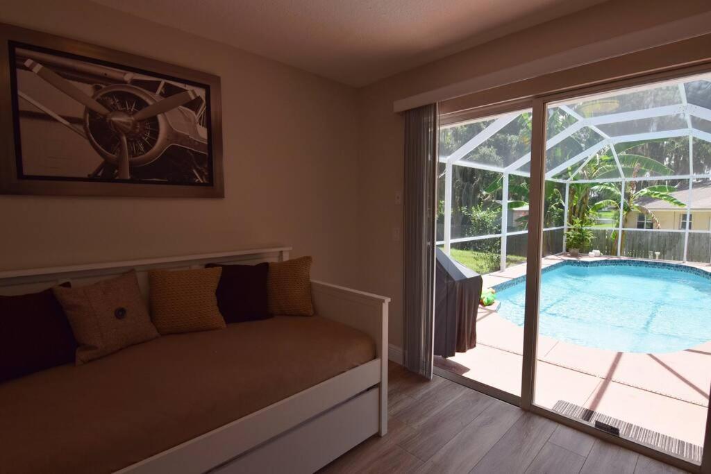 סרסוטה Bernice 3Bd2Bth With Heated Pool Near Siesta Key! מראה חיצוני תמונה