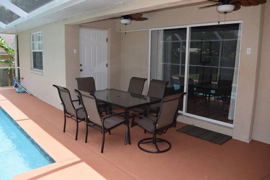 סרסוטה Bernice 3Bd2Bth With Heated Pool Near Siesta Key! מראה חיצוני תמונה
