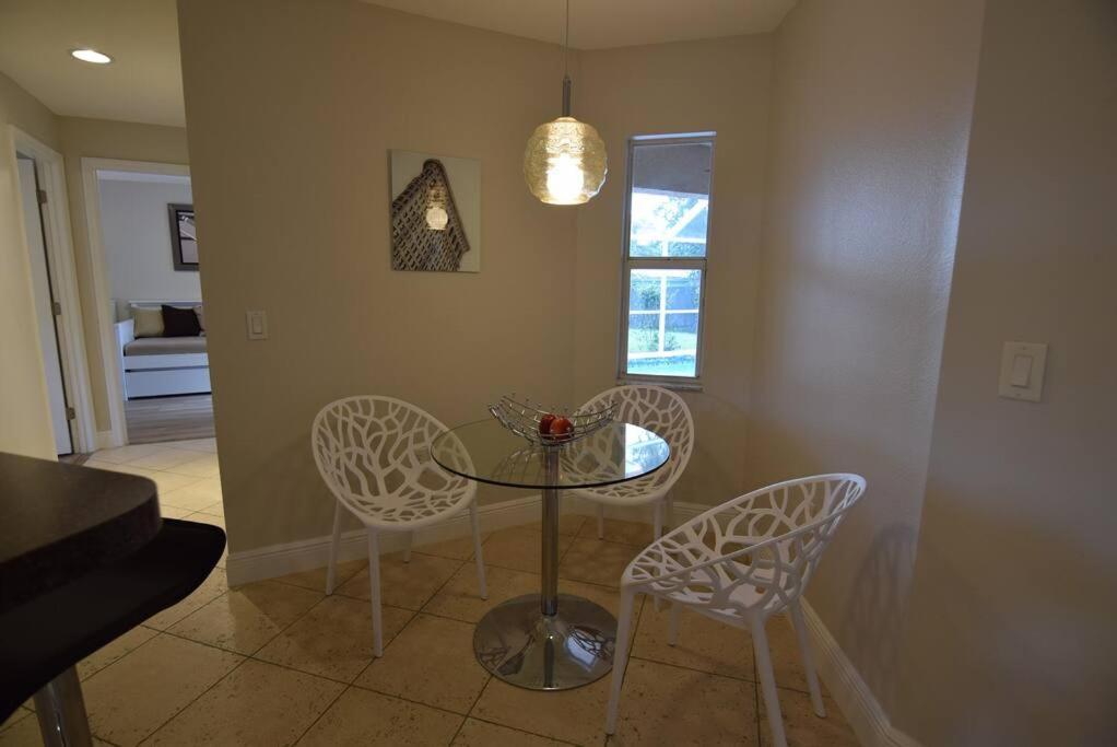סרסוטה Bernice 3Bd2Bth With Heated Pool Near Siesta Key! מראה חיצוני תמונה